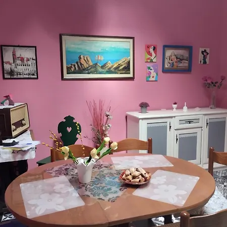 شقة With Parking Space Grohote, Solta - 23166 *